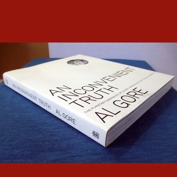 Book - An Inconvenient Truth: The Planetary Emergency of Global Warming.... - Picture 14 of 16